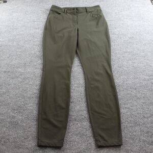 Lululemon Pants Womens 30 City Sleek 5 Pocket 7/8 Slim Fit Stretch Work Business